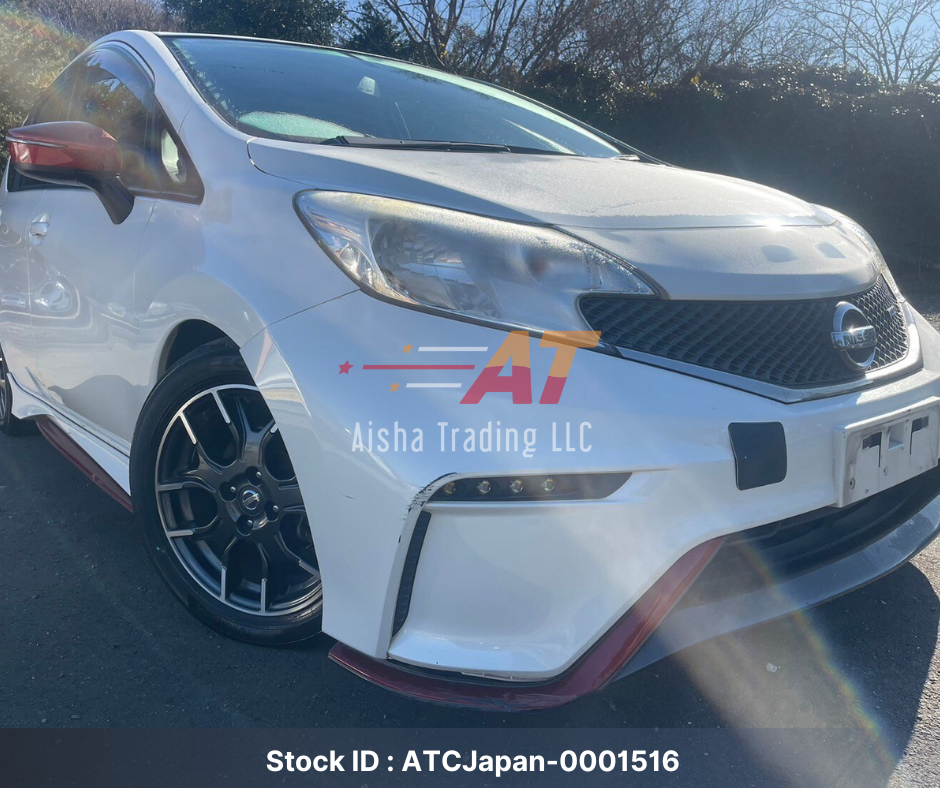 2014 Nissan Note